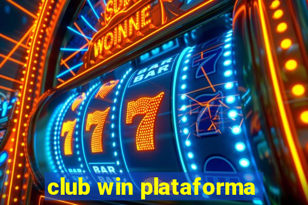 club win plataforma